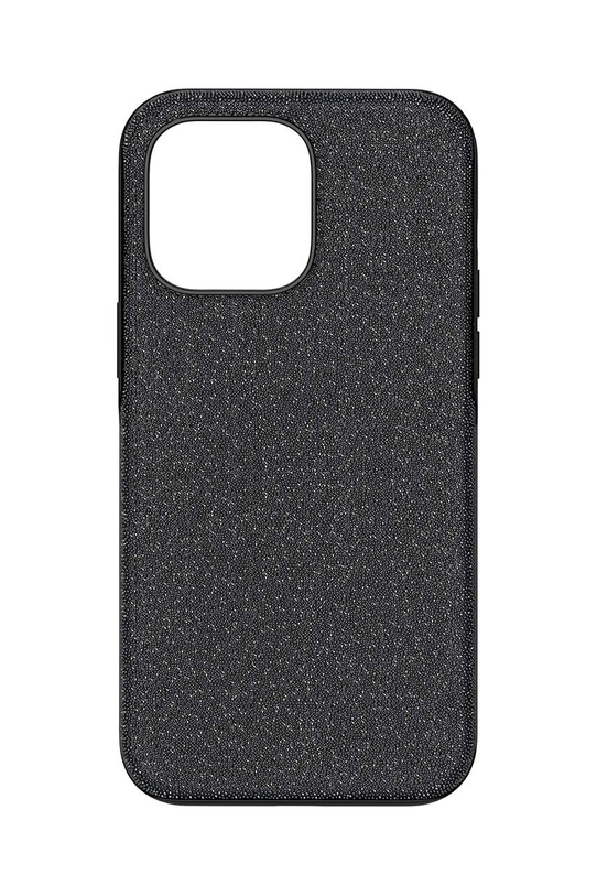 Swarovski etui na telefon iPhone 14 Pro Max na telefon czarny 5644911