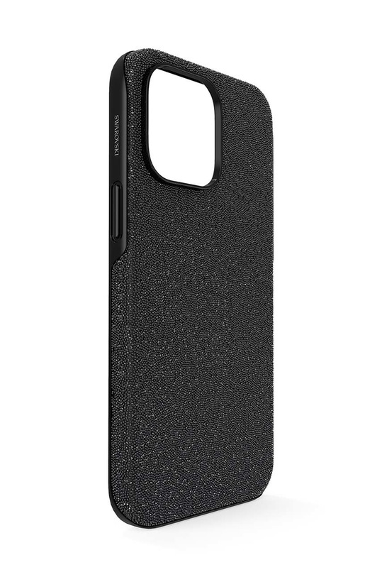 Akcesoria Swarovski etui na telefon iPhone 14 Pro Max 5644911 czarny