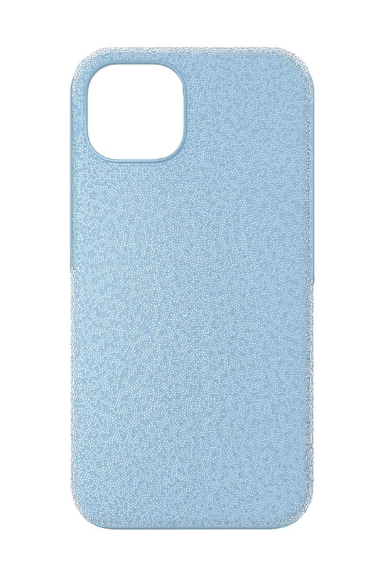 Swarovski etui na telefon High iPhone 13 5643035 na telefon niebieski 5643035