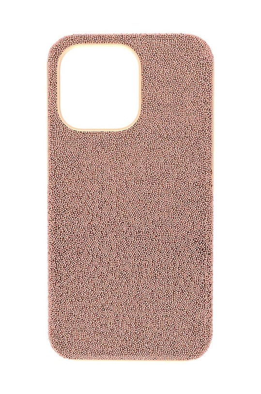 Obal na telefon Swarovski na mobil oranžová 5643038
