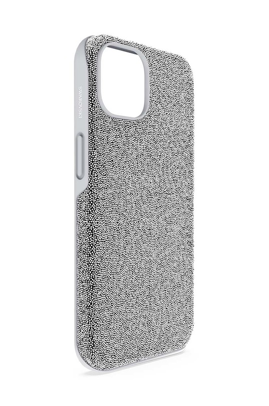 Etui za telefon Swarovski iPhone 14 5644926 srebrna AW22