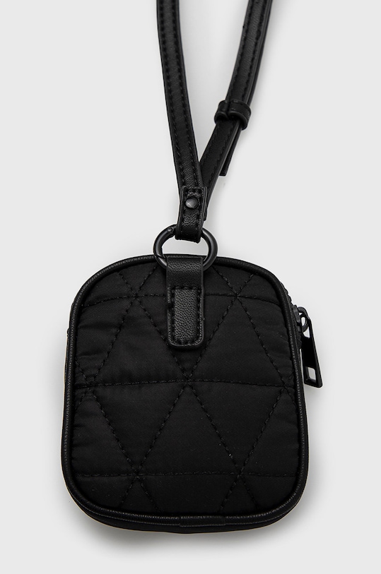 United Colors of Benetton husa 6BH4DY01U.700 negru AW22