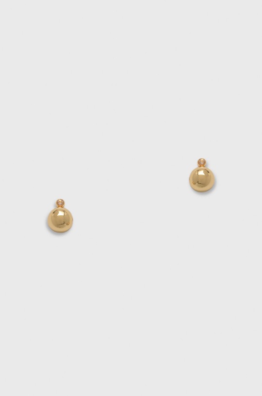 Náušnice Kate Spade zlatá K9595.GLD