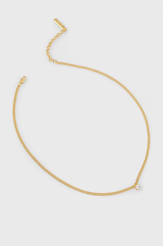 LUV AJ colier FW21.N.BSCNR.G aur AW22