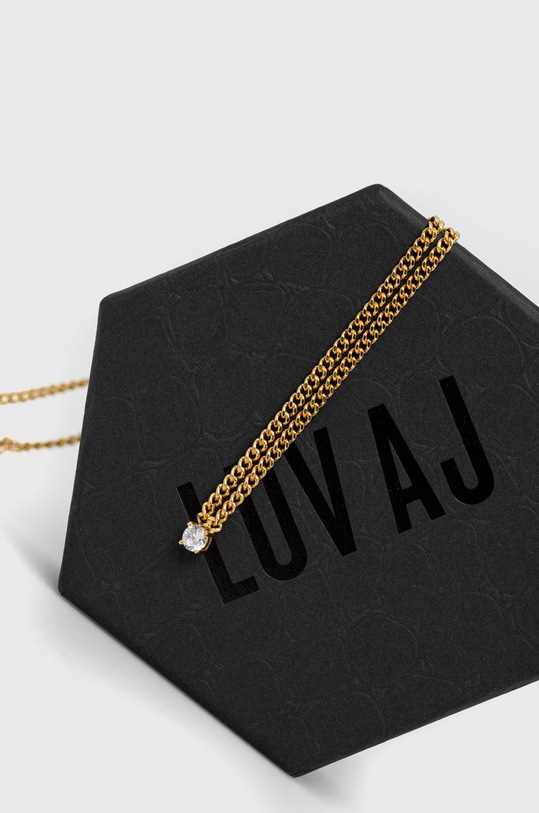 Accesorii LUV AJ colier FW21.N.BSCNR.G aur