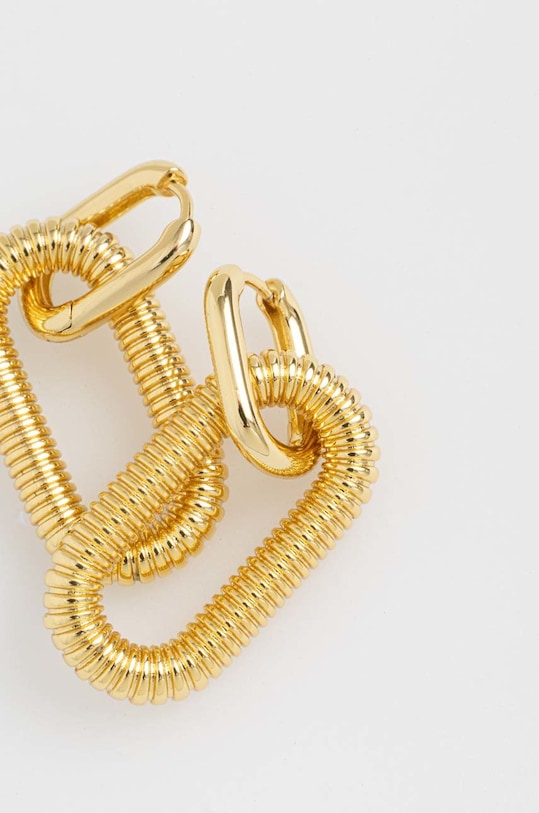 LUV AJ kolczyki FW22.E.LSLH.G złoty AW22