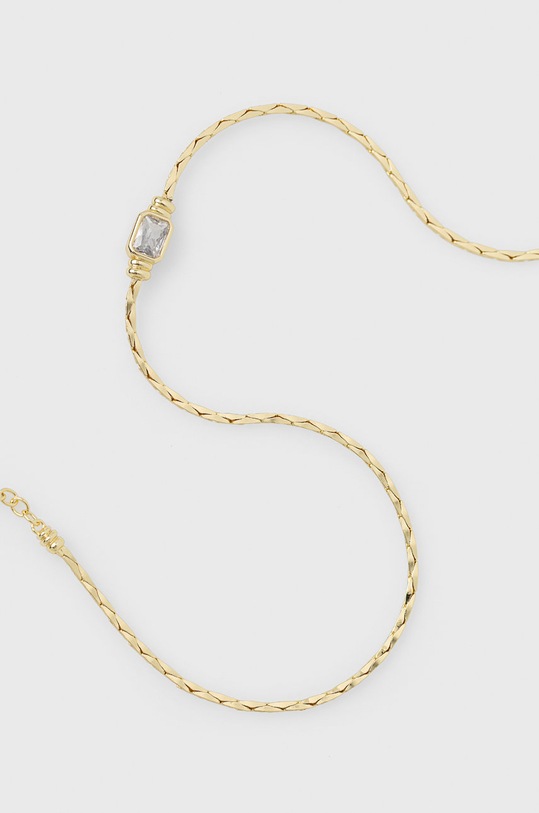 LUV AJ colier aur FW22.N.CCN.G