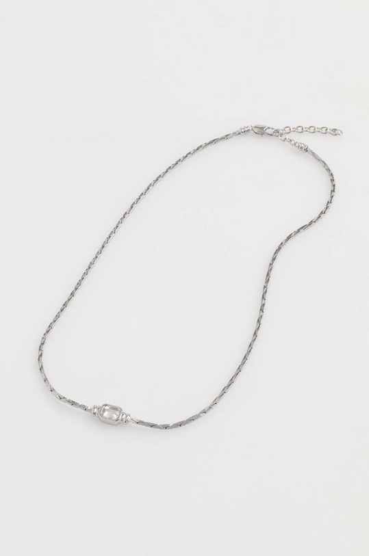 Náhrdelník LUV AJ stříbrná FW22.N.CCN.S