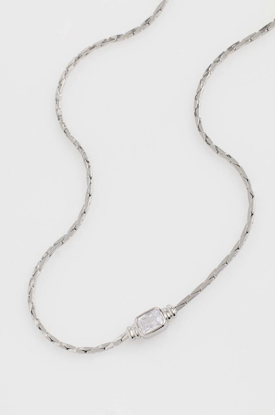 Náhrdelník LUV AJ FW22.N.CCN.S stříbrná AW22