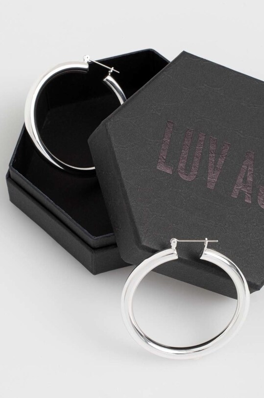 Сережки LUV AJ PH17E.ATH.S серебрянный AW22