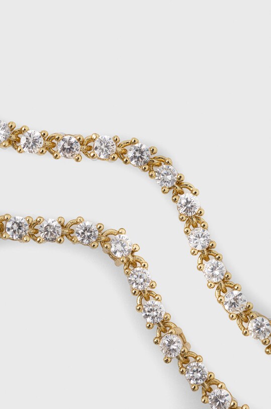 Сережки LUV AJ SM21.E.BCS.G золотой AW22
