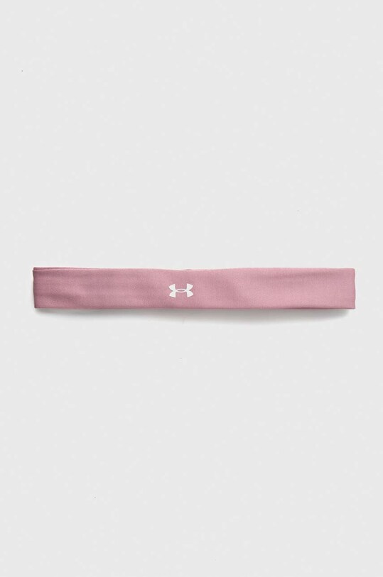 Under Armour bentita pentru cap Play Up roz 1366241