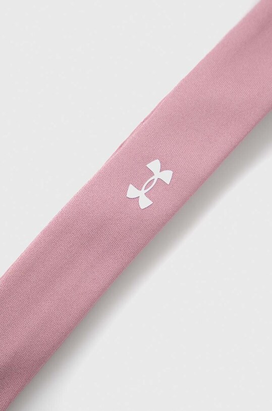 Under Armour bentita pentru cap Play Up 1366241 roz SS23