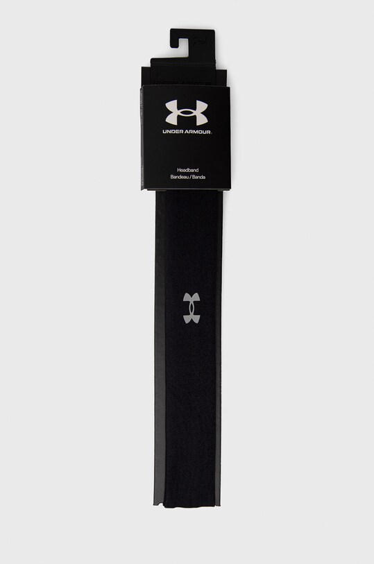 Under Armour bentita pentru cap Play Up negru 1366241