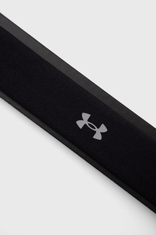 Under Armour bentita pentru cap Play Up 1366241 negru SS23