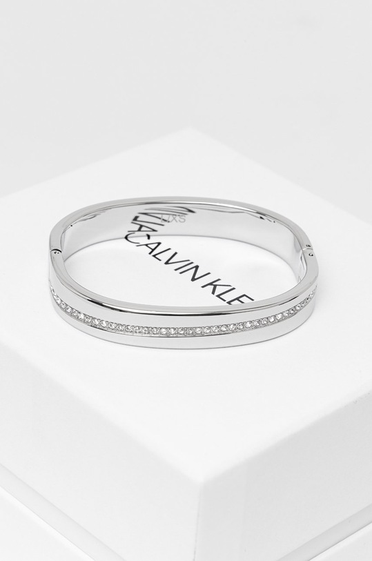 Браслет Calvin Klein KJ06MD0401 серебрянный AW22