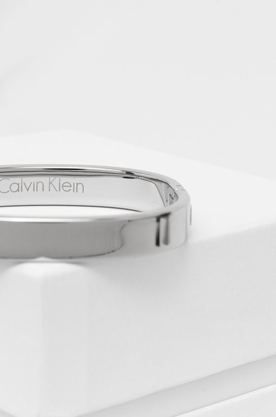 Аксессуары Браслет Calvin Klein KJ06MD0401 серебрянный