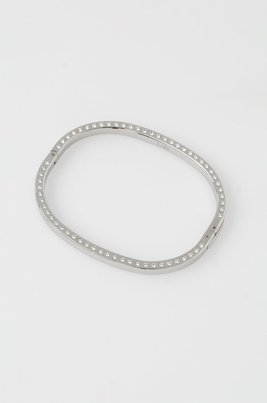 Náramek Calvin Klein stříbrná KJ06MD0404