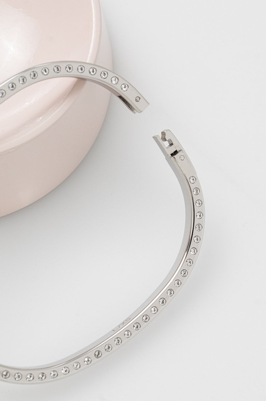 Náramek Calvin Klein KJ06MD0404 stříbrná AW22