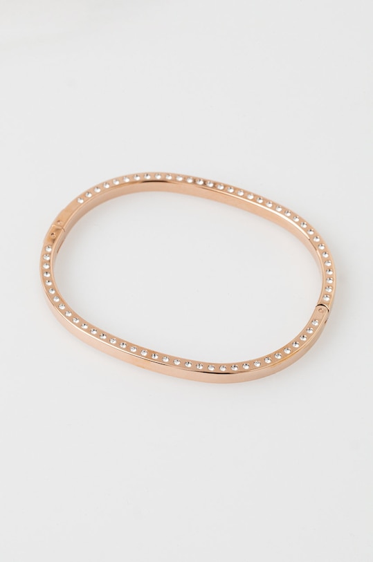 Браслет Calvin Klein золотой KJ06PD1402