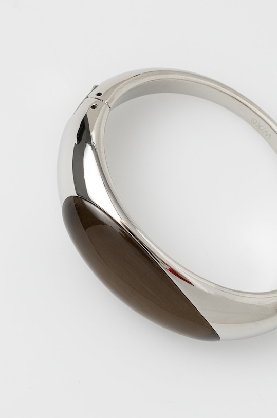 Náramok Calvin Klein KJ3QCD0201 strieborná AW22