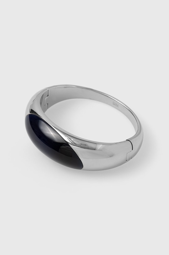 Calvin Klein bransoletka srebrny KJ3QLD0201