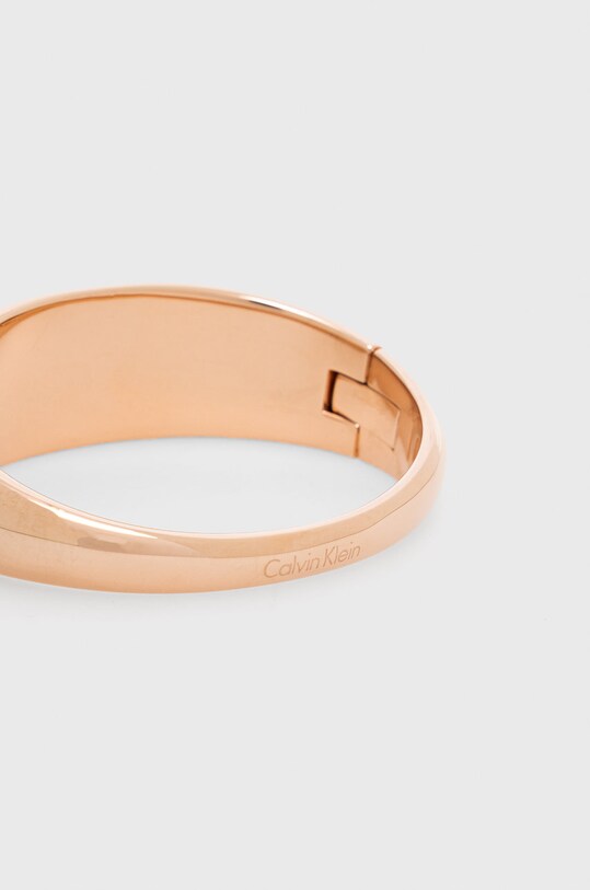 Calvin Klein braccialetto KJ3QPD1001 oro AW22