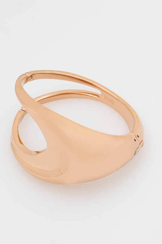 Браслет Calvin Klein золотий KJ3YPD1001