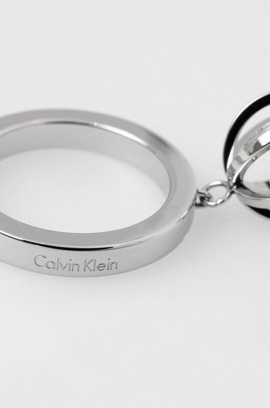 Calvin Klein pierścionek KJ4XMR0002 srebrny AW22