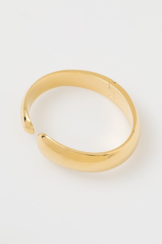 Браслет Calvin Klein золотий KJ6GJD1001