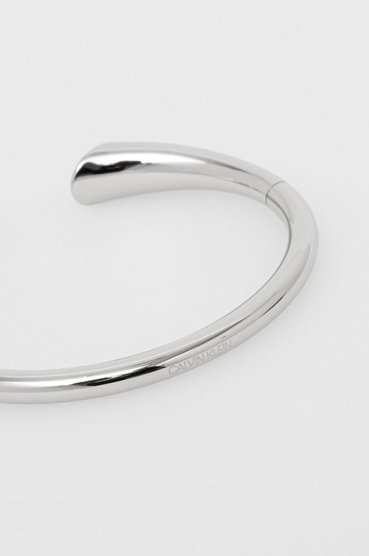 Calvin Klein bransoletka KJ8YMF0401 srebrny AW22