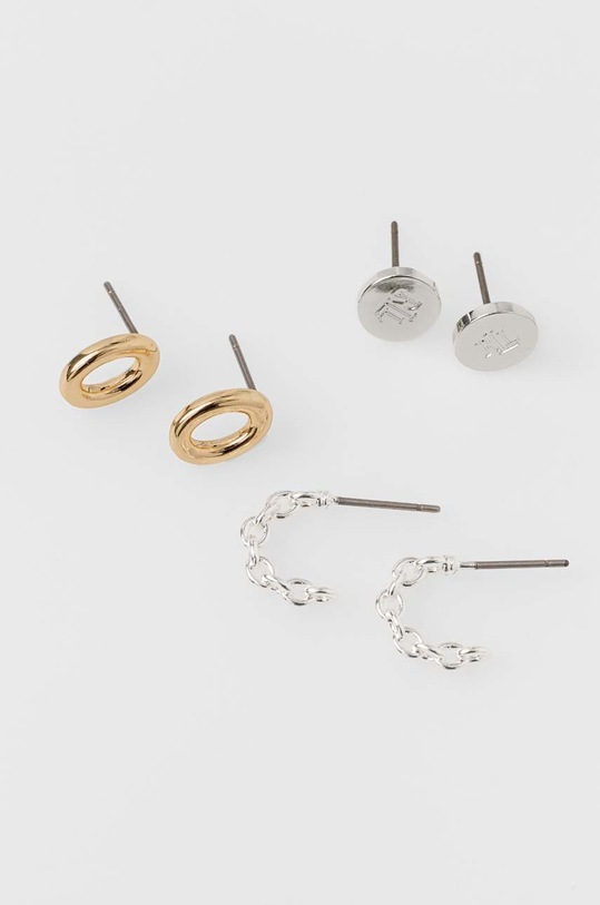 Lauren Ralph Lauren kolczyki 3-pack 14G00202 multicolor AW22