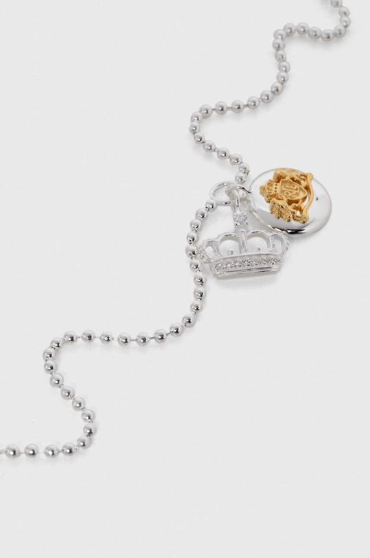 Lauren Ralph Lauren bransoletka 14B00165 srebrny AW22