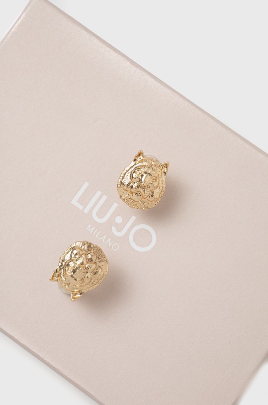 Обици Liu Jo BJXLJ304 злато AW22