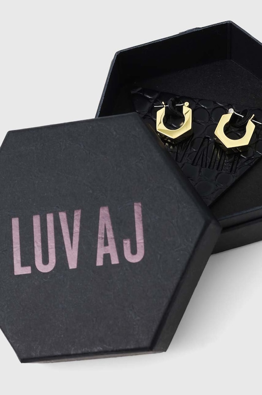 Náušnice LUV AJ zlatá HOL22.E.HBH.G