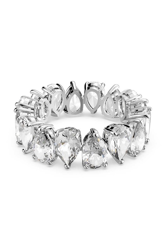 Δαχτυλίδι Swarovski Vittore ασημί 5572826