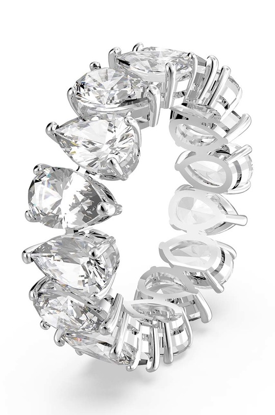 Δαχτυλίδι Swarovski Vittore 5572826 ασημί AW22