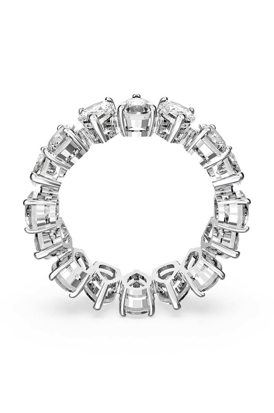 Αξεσουάρ Δαχτυλίδι Swarovski Vittore 5572826 ασημί