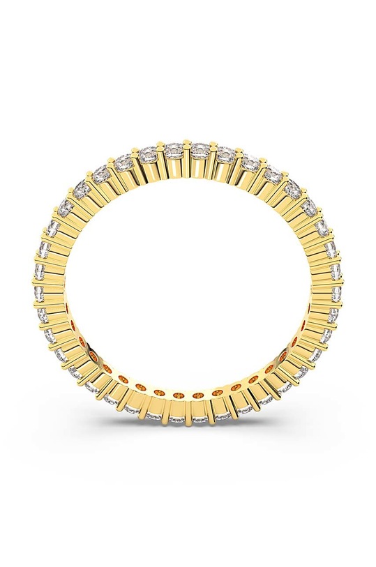 Swarovski pierścionek VITTORE złoty 5531162