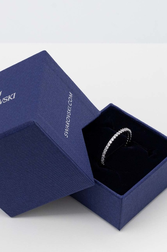 Dodaci Prsten Swarovski 5007781 Vittore 5007781 srebrna