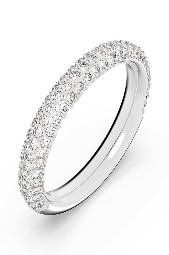 Swarovski pierścionek STONE 5402438 srebrny AW22