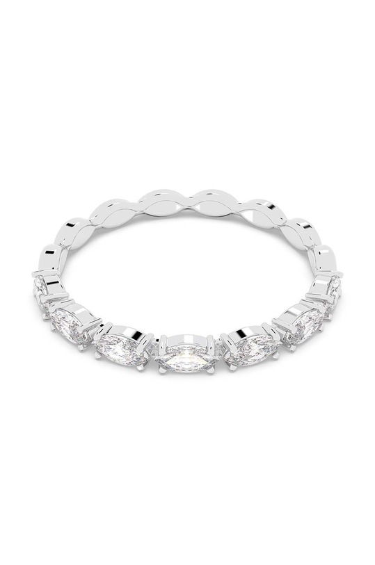 Swarovski pierścionek VITTORE szary 5354786