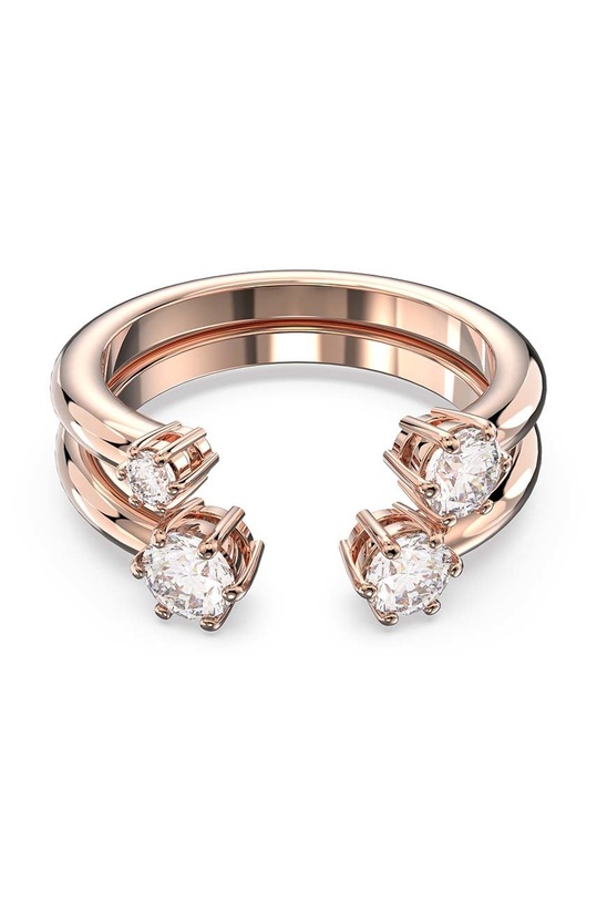 Prstýnek Swarovski Constella zlatá 5640973