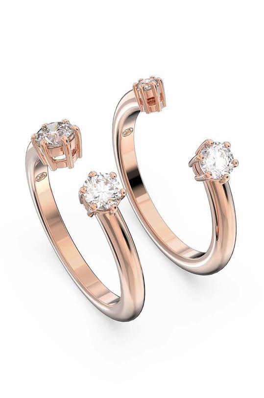 Prstýnek Swarovski Constella 5640973 zlatá AW22