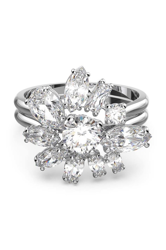 Swarovski pierścionek Gema srebrny 5644665