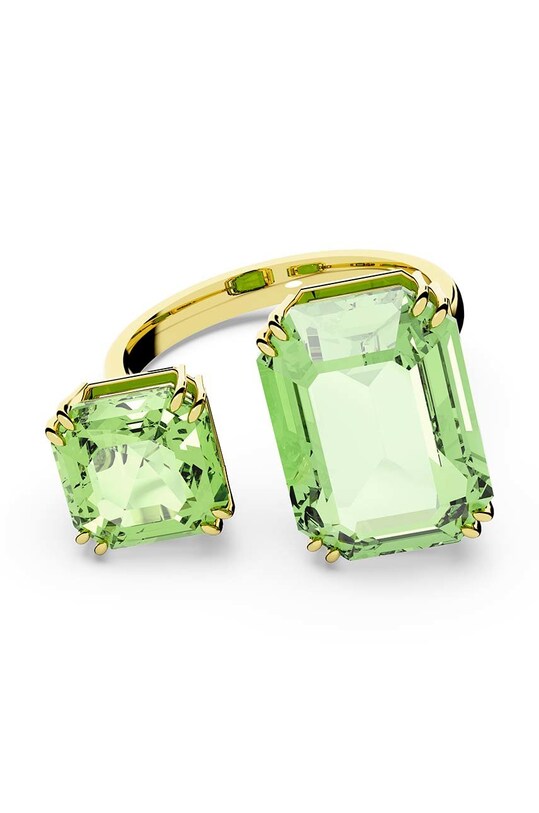 Swarovski inel Millenia aur 5619630