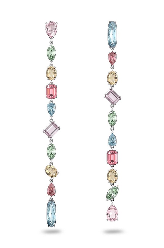 Náušnice Swarovski 5600979 GEMA 5600979 vícebarevná AW22