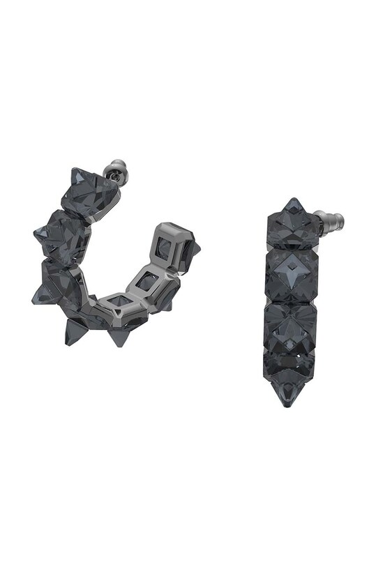 Сережки Swarovski Ortyx чёрный 5613681