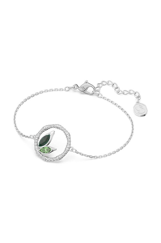 Βραχιόλι Swarovski Dellium 5645375 ασημί AW22