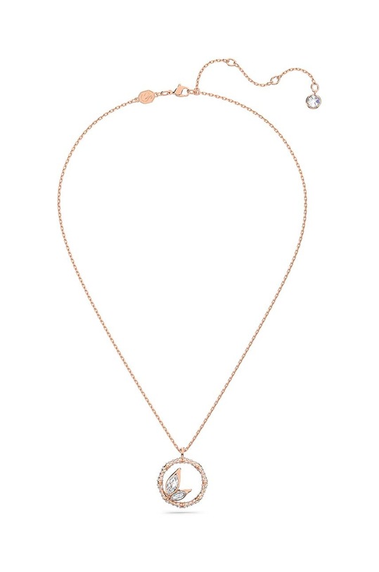 Κολιέ Swarovski Dellium χρυσαφί 5645371